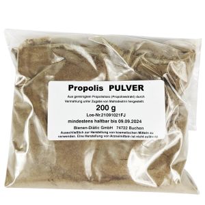 Propolis Pulver lose 200 g
