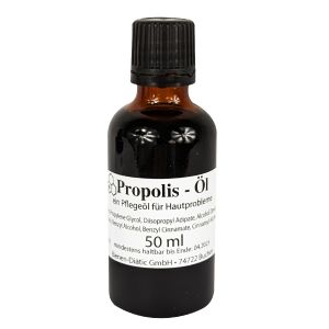 Propolis Öl 50 ml