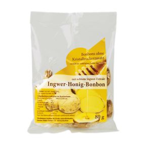 Ingwer-Honig-Bonbon 80 g