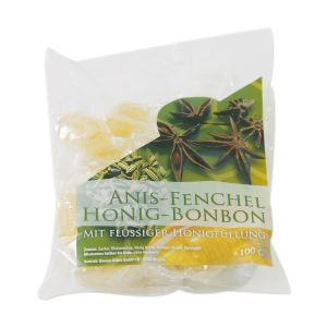 Anis-Fenchel-Honigbonbon  100 g