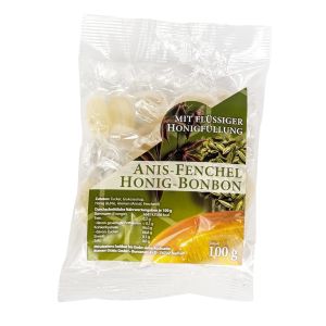 Anis-Fenchel-Honigbonbon  100 g