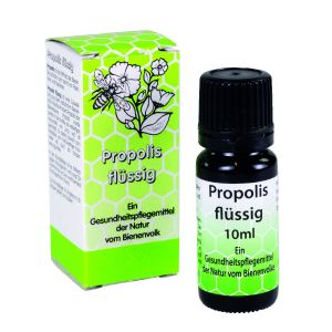 10 ml Propolis flüssig im Tropffläschchen