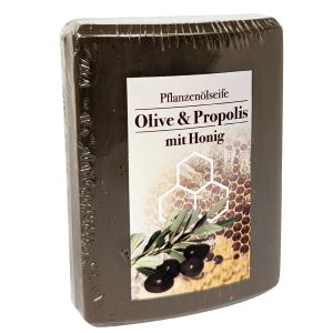 Olive Propolis Honigseife 100 g