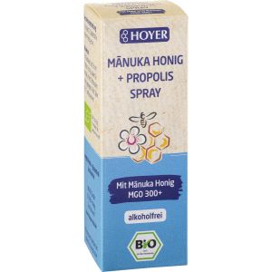 Bio Manuka-Honig + Propolis Spray 20 ml