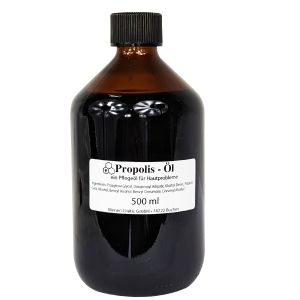 Propolis Öl 500 ml