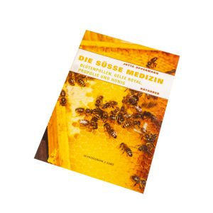 Cover Ratgeber "Die süße Medizin"