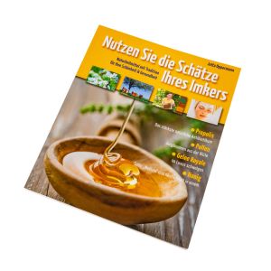 Buch "Nutzen Sie die Schätze Ihres Imkers"