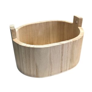 Holz-Zuber