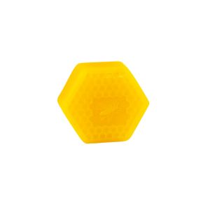 Honig-Seife in Wabenform