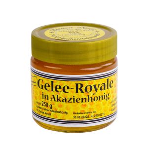 Gelee-Royal mit Honig 250 g