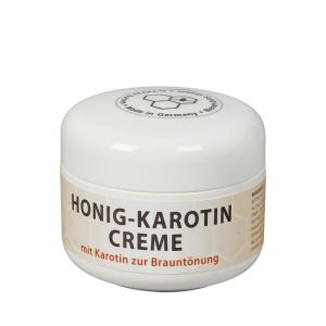 Honig Karotin-Creme 50 ml