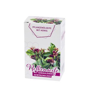 Nelkenseife mit Honig 100 g