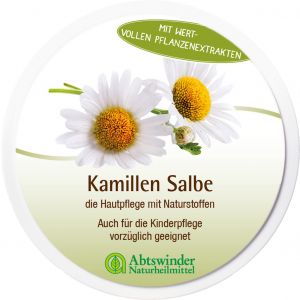 Kamillen Salbe 100 ml