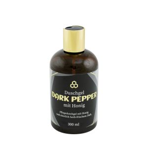 Dark Pepper Honig Duschgel 300 ml