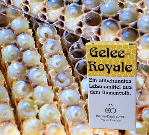 Gelee-Royale
