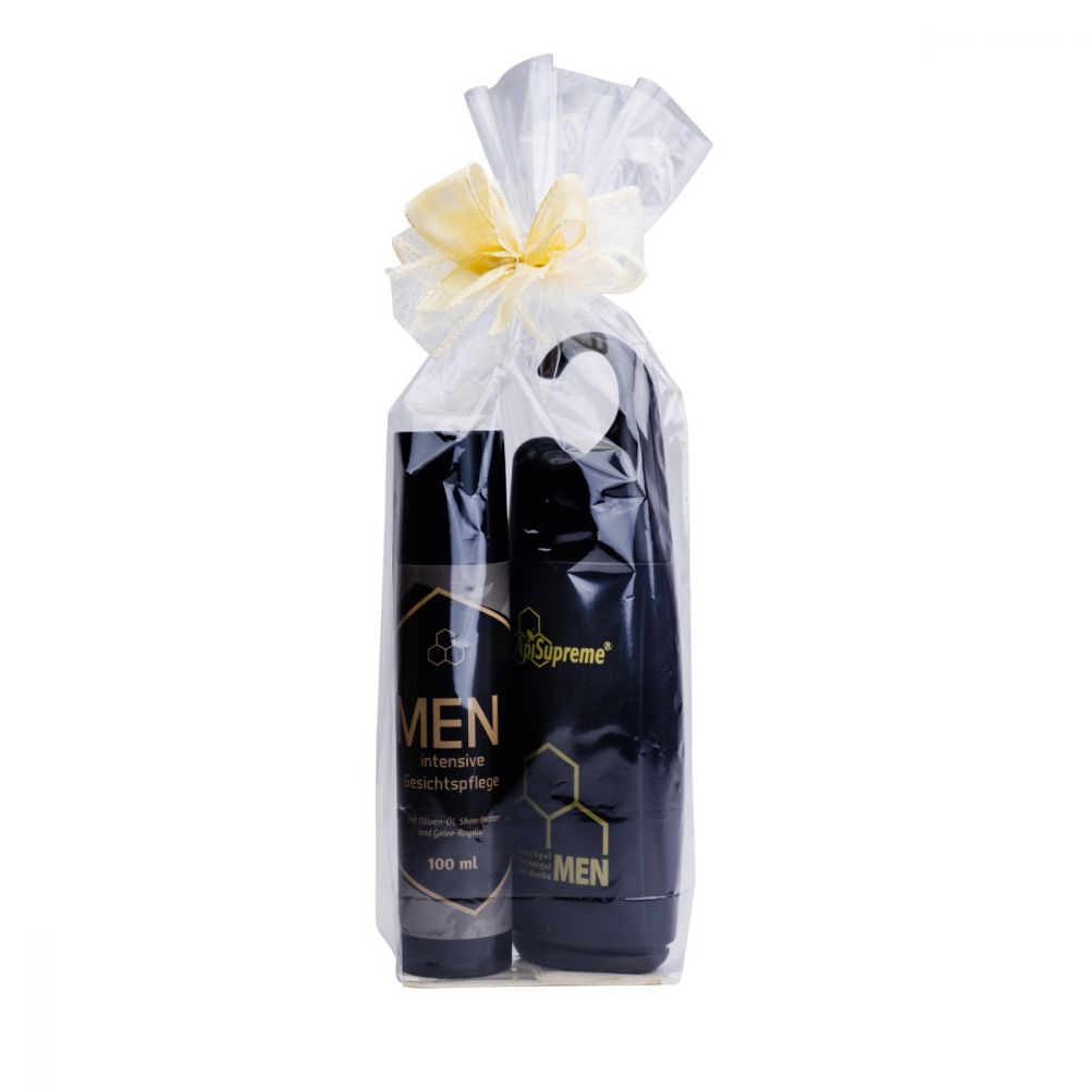 Geschenkset MEN - Duschgel + Gesichtscreme