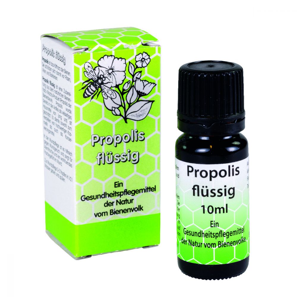 Propolis flüssig 10 ml Fl.