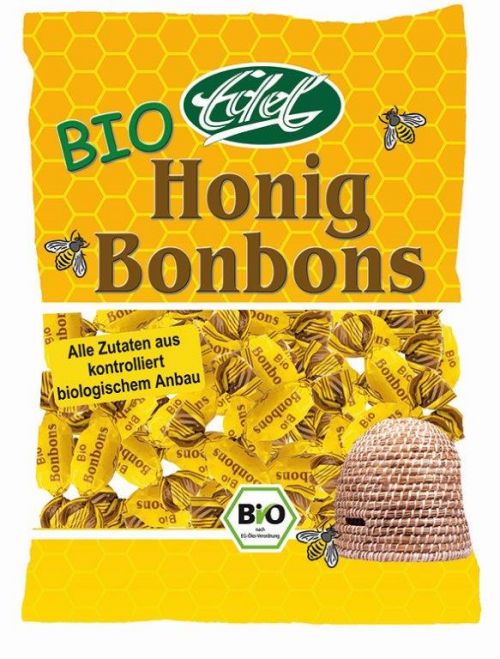 Bio Honig Bonbon 75 g