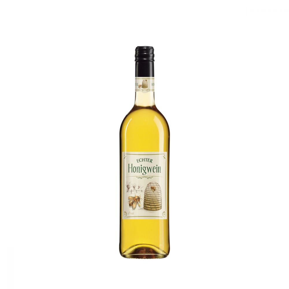 Honig Met -lieblich-  0,75 l