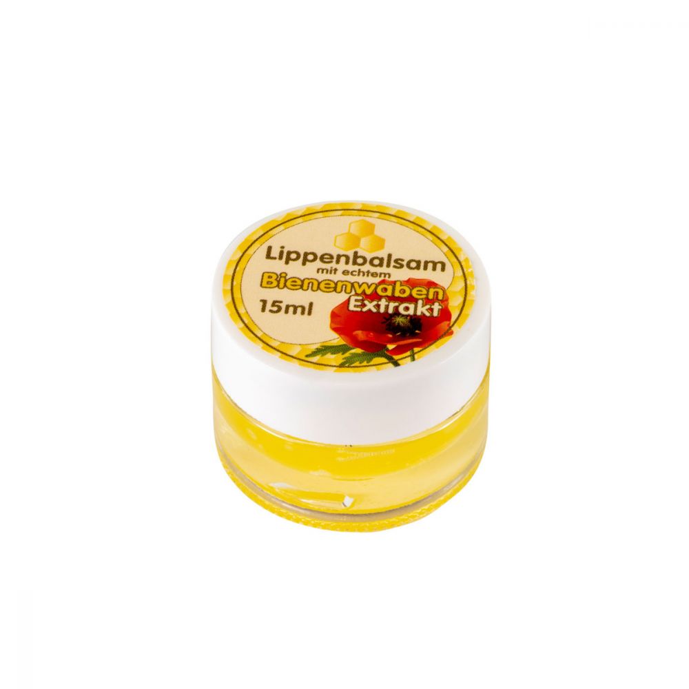 Lippenbalsam  Glas  15 ml