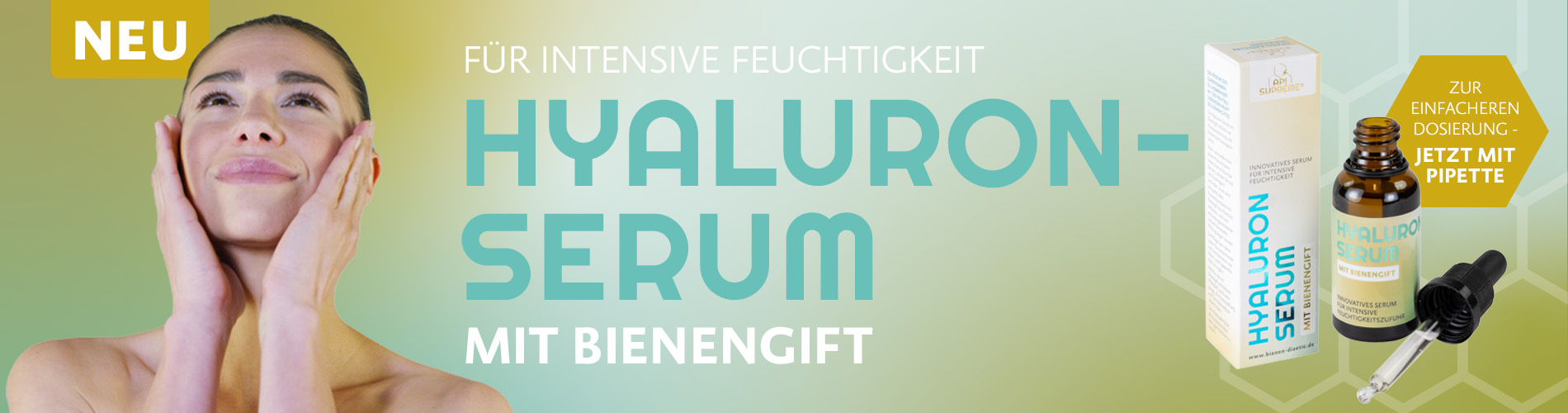 Hyaluron Serum