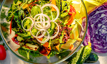 Bunter Salat, Kategoriebild Lebensmittel