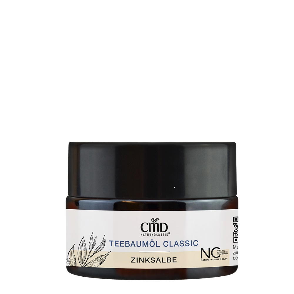 Zink Salbe mit Propolis 15 ml
