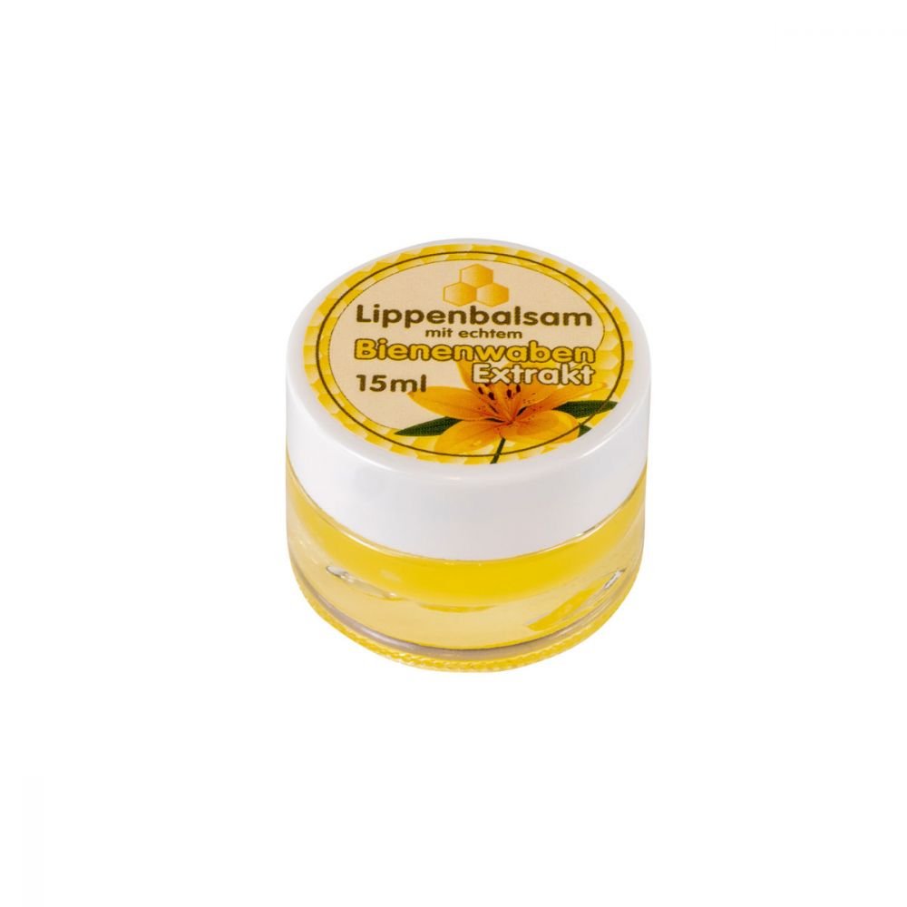 Lippenbalsam  Glas  15 ml