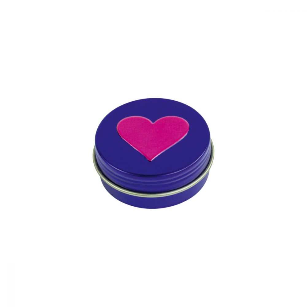Lippenbalsam in 14-ml-Dose Motiv Herz
