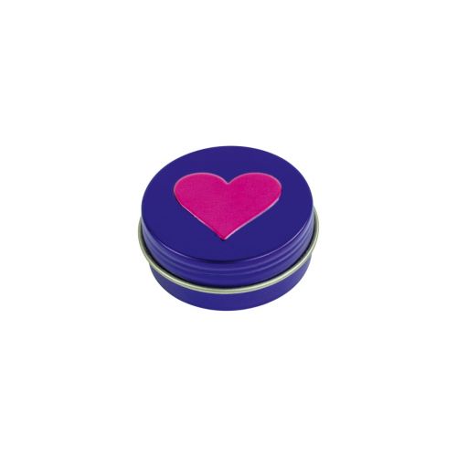 Lippenbalsam in 14-ml-Dose Motiv Herz