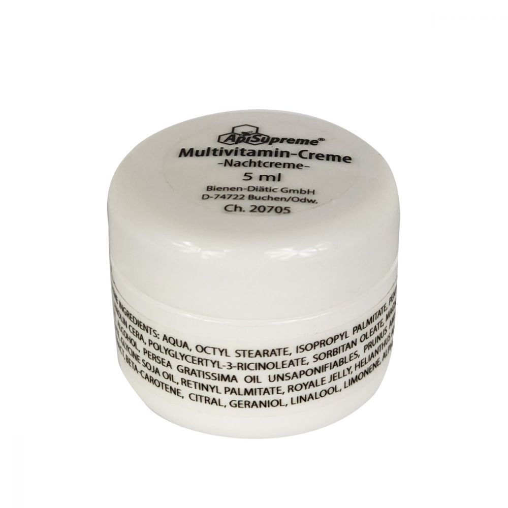 5 ml API Multivitamin-Creme