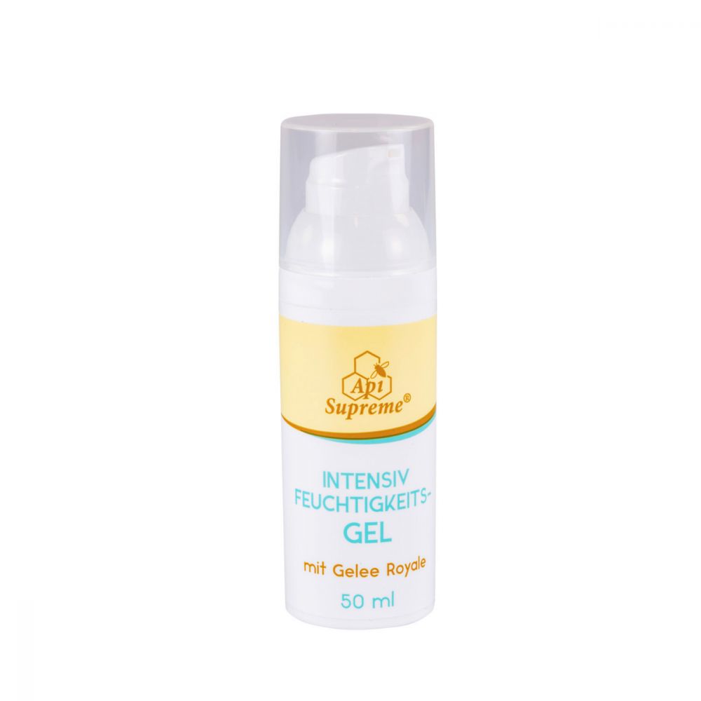 ApiSupreme Intensiv Feuchtigkeitsgel 50 ml