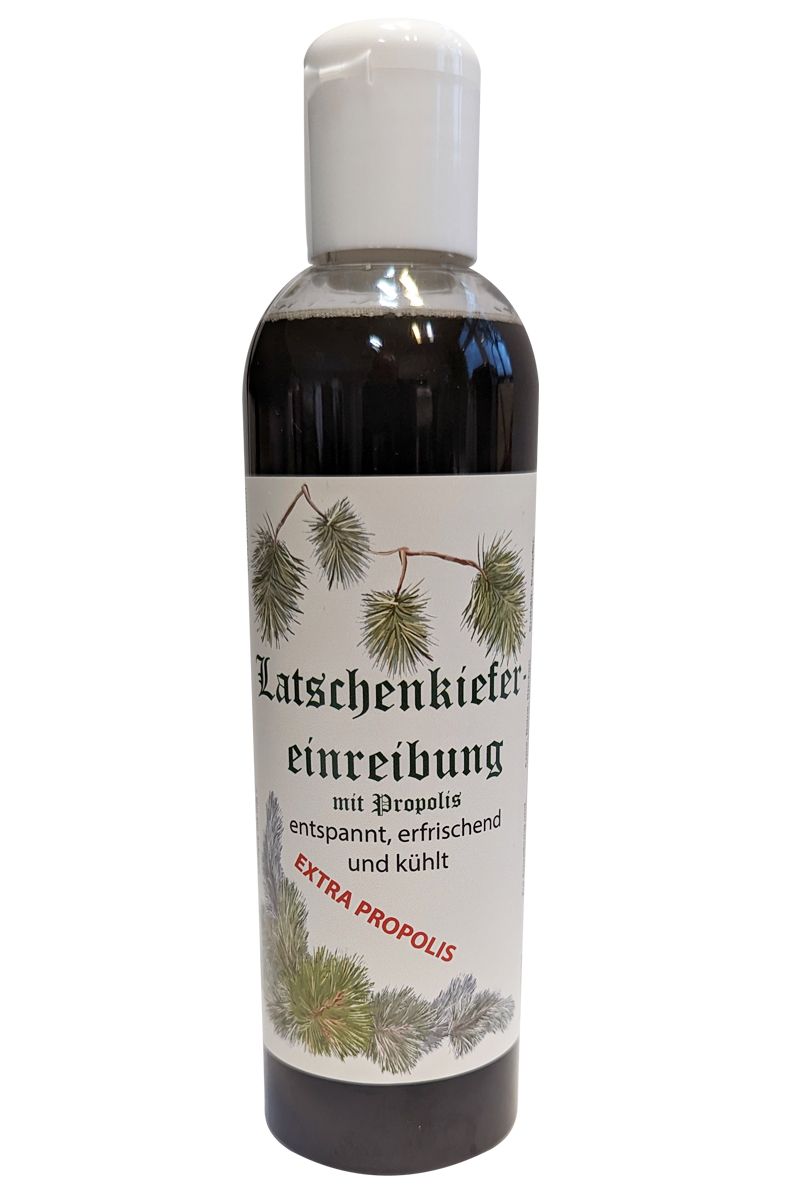 Propolis-Latschenkiefer-Einreibung 250 ml