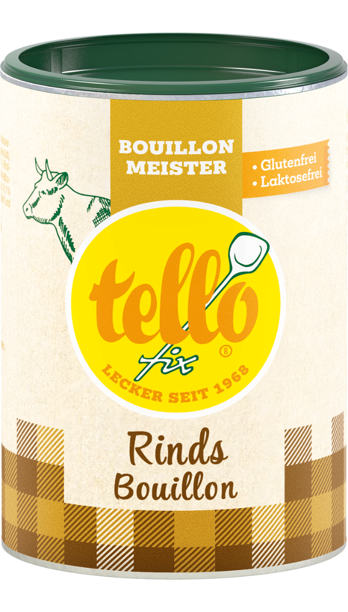 Rinds-Bouillon 220 g