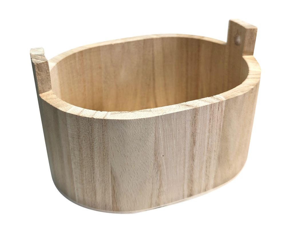 Holz-Zuber