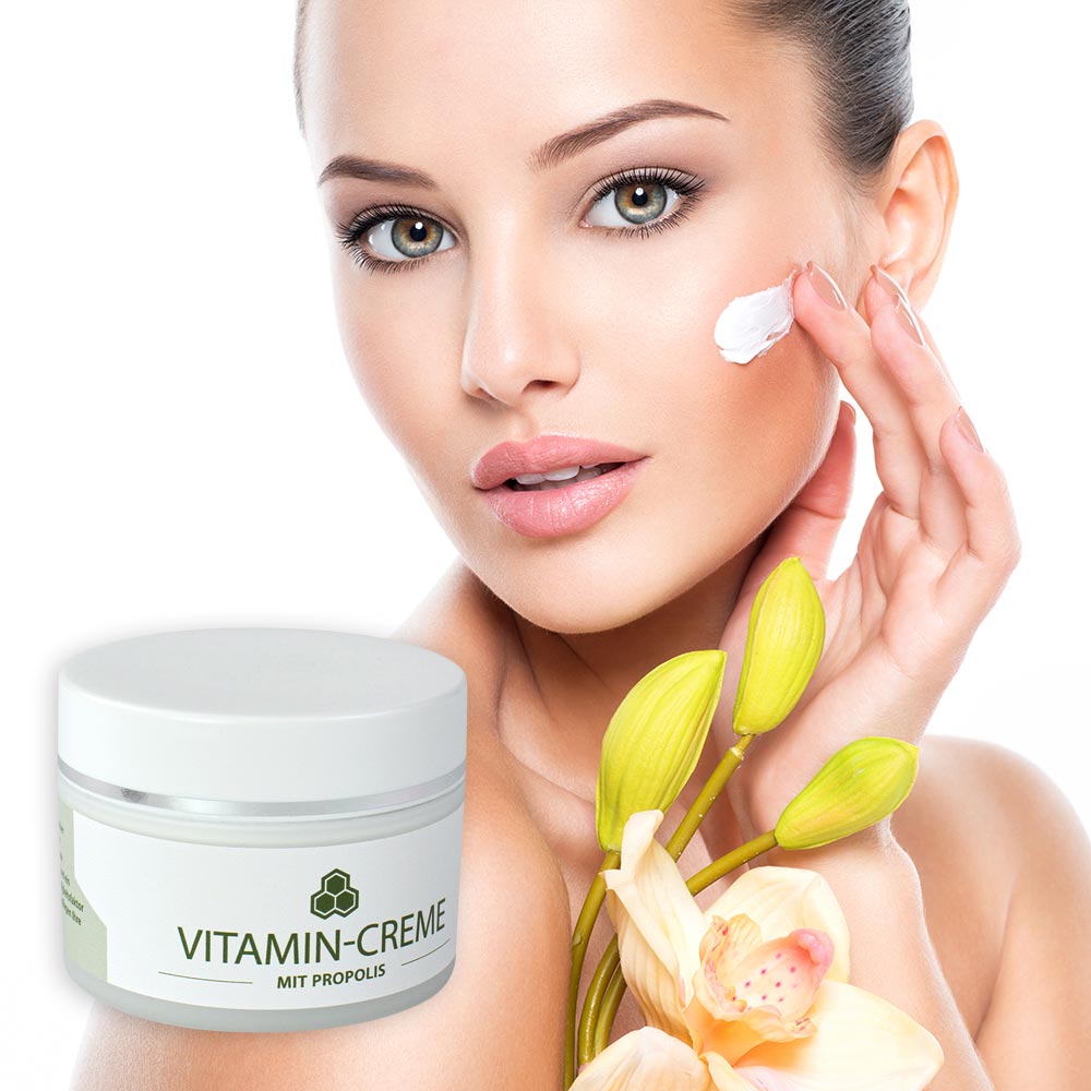 Propolis Vitamin Creme 50 ml