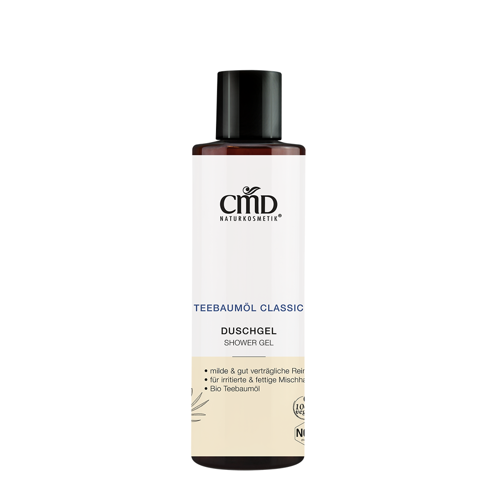 Teebaumöl Duschgel  200 ml