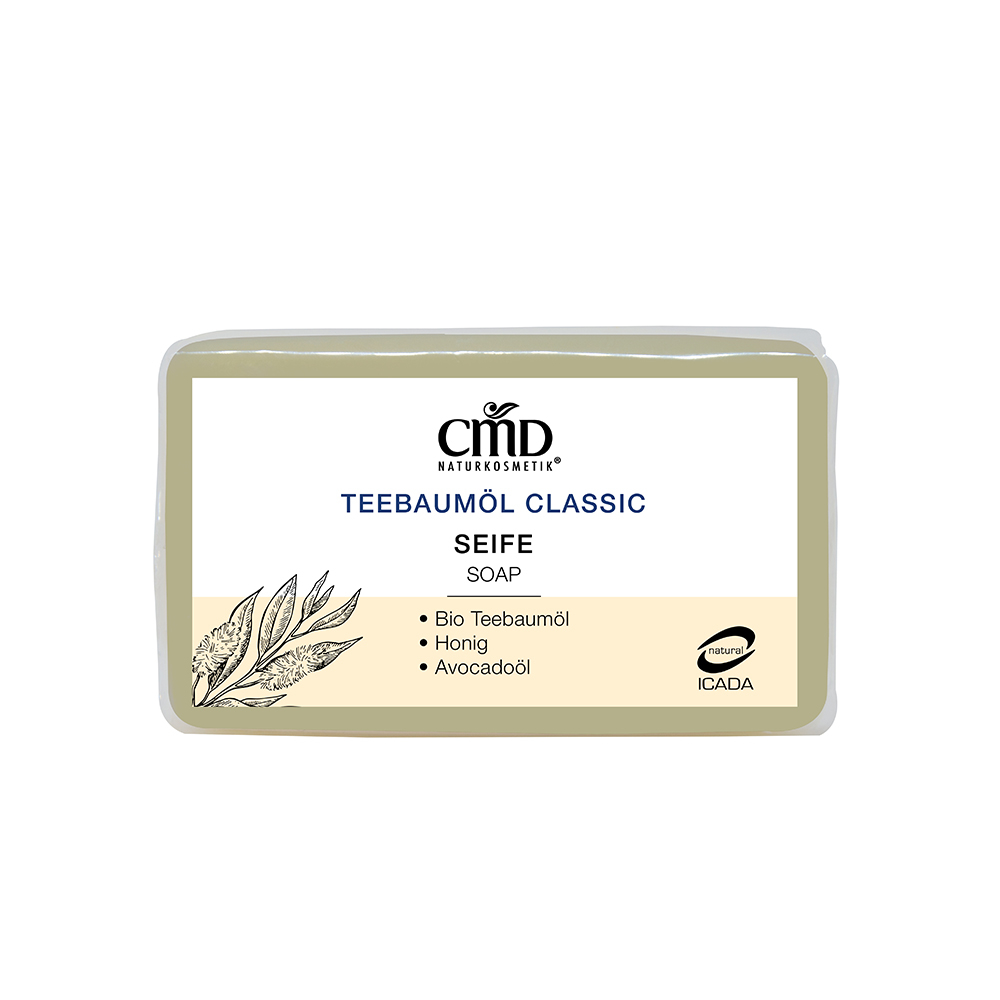 Teebaumöl Seife 100 g