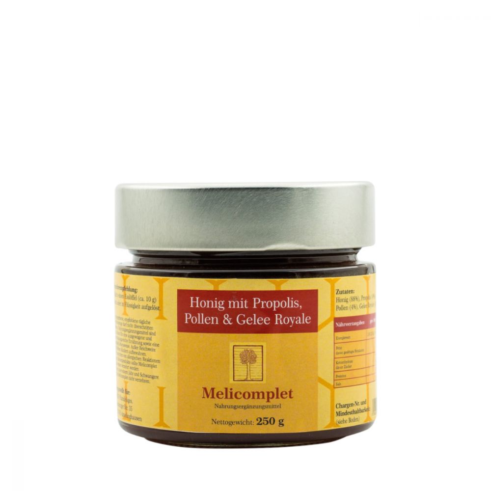 Melicomplet® Honig 250 g