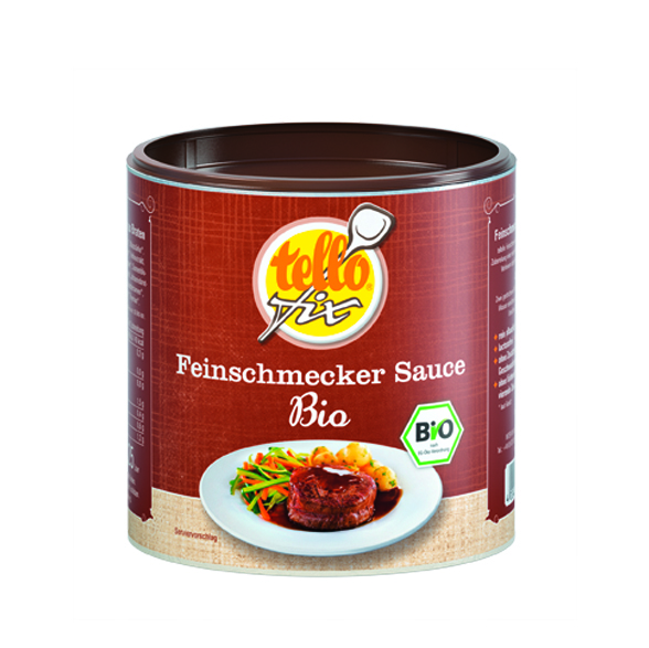 Feinschmecker Sauce Bio 270 g