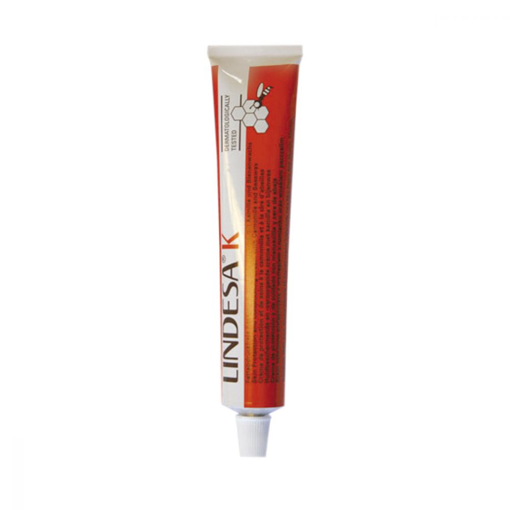 Lindesa Hautschutz Creme K 50 ml