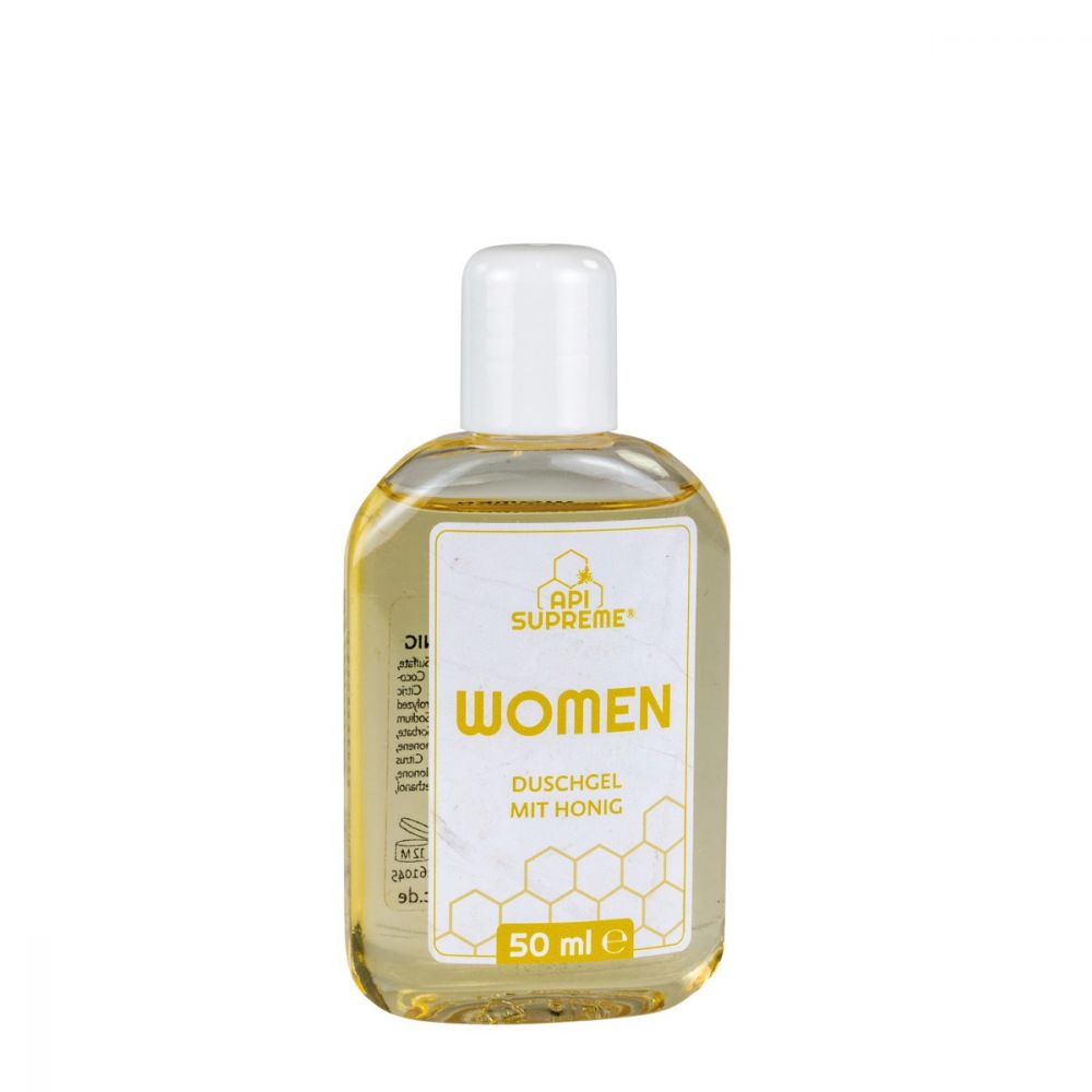 Honig Duschgel WOMEN ApiSupreme 50 ml