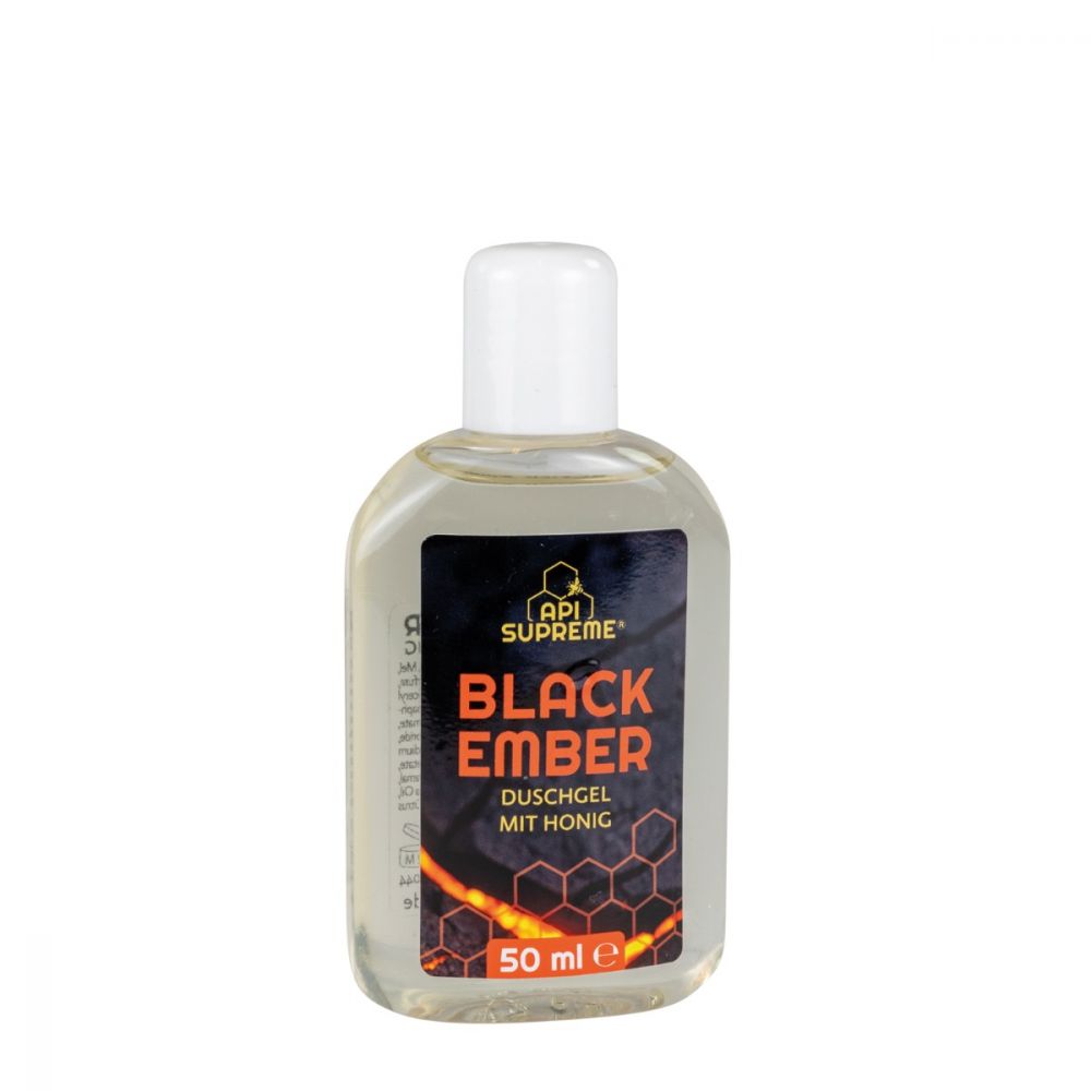 Black Ember Duschgel 50 ml