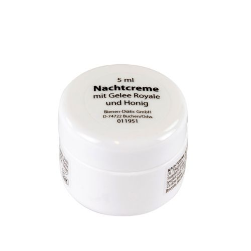 5 ml Nachtcreme Gelee-Royal