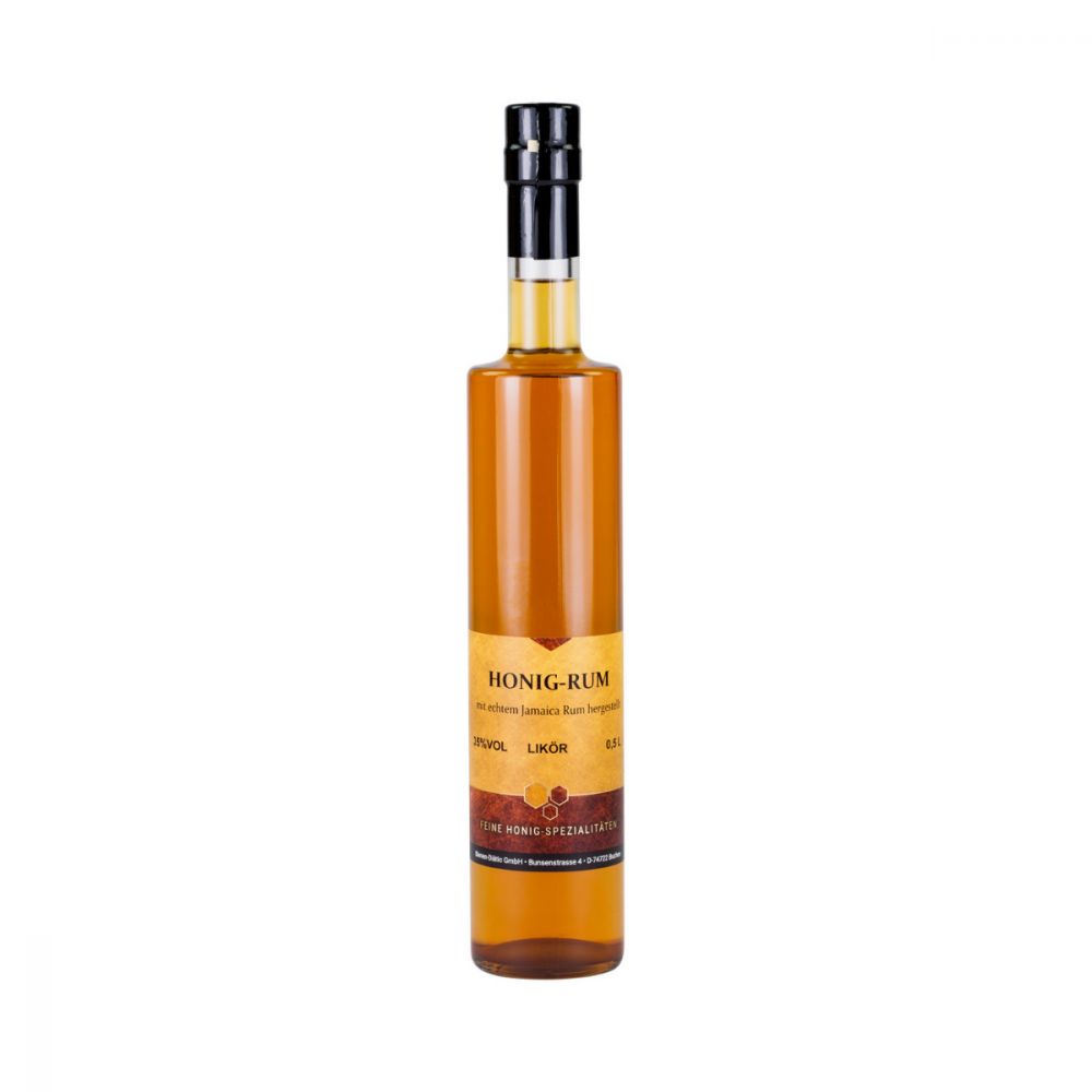 Honig Rum 0,5 l