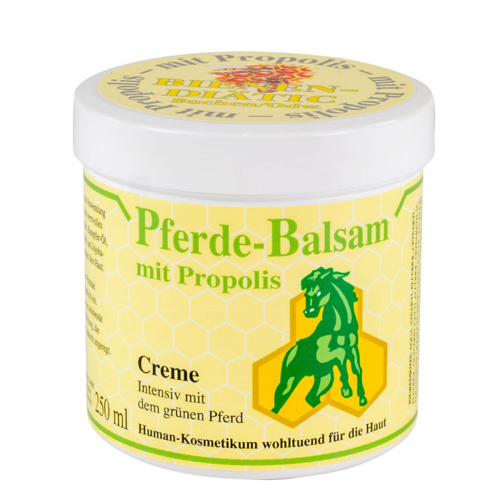 Pferde Balsam mit Propolis  250 ml